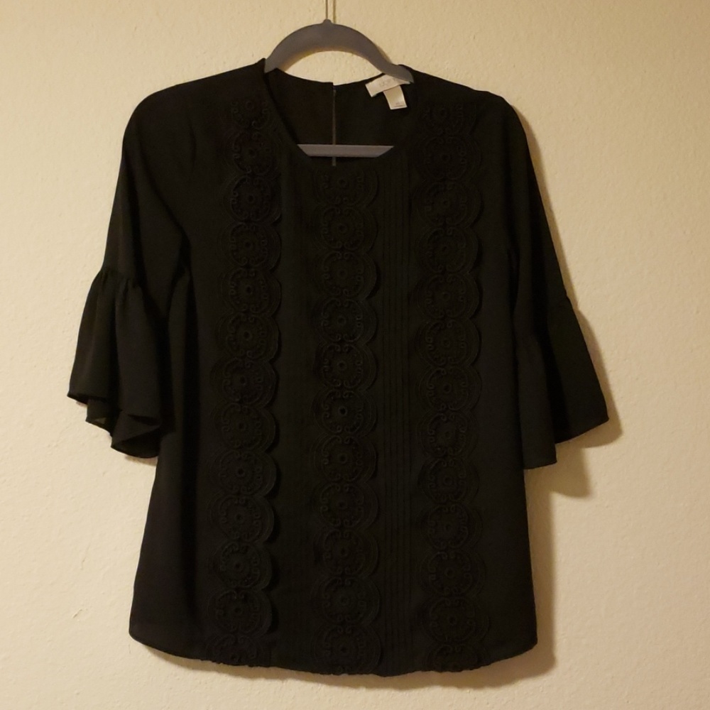 Woven Top
